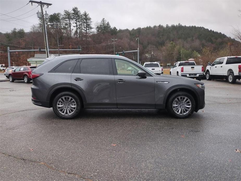 new 2025 Mazda CX-90 car, priced at $41,900