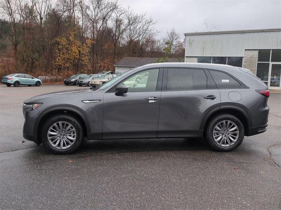 new 2025 Mazda CX-90 car, priced at $42,995