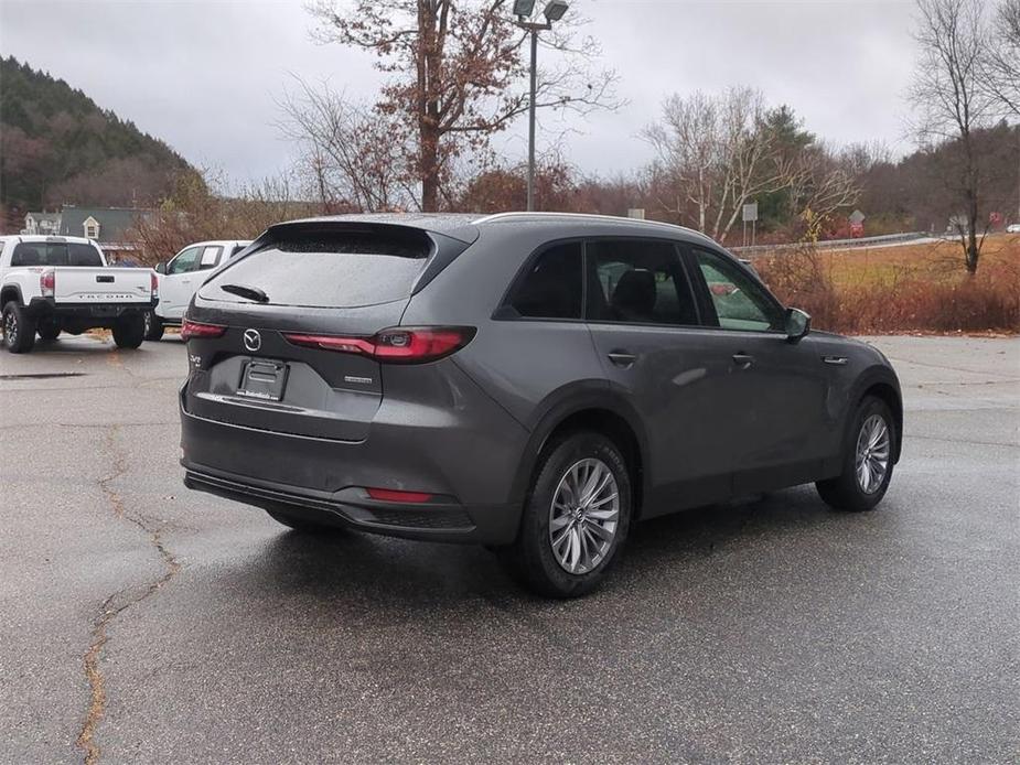 new 2025 Mazda CX-90 car, priced at $42,995