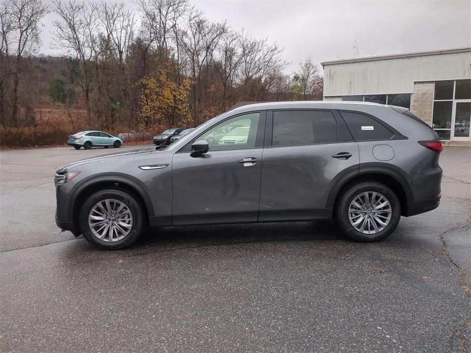 new 2025 Mazda CX-90 car, priced at $41,900