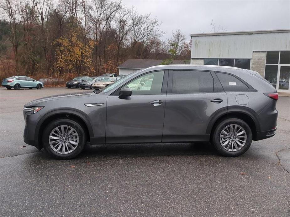 new 2025 Mazda CX-90 car, priced at $41,900