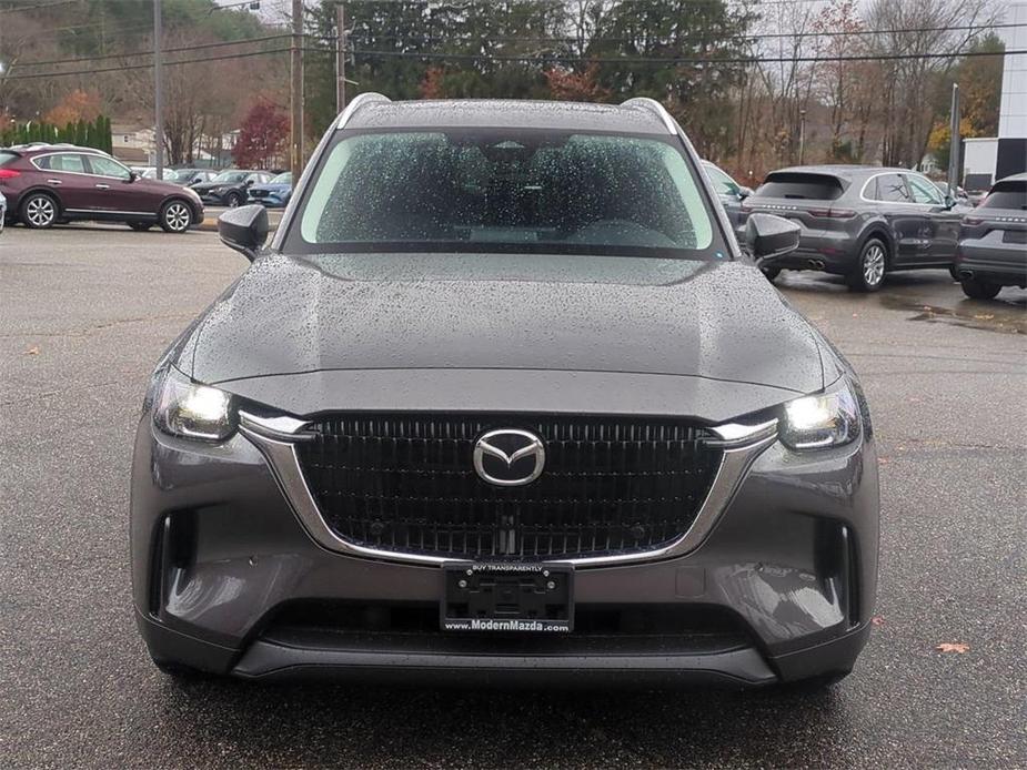 new 2025 Mazda CX-90 car, priced at $42,995