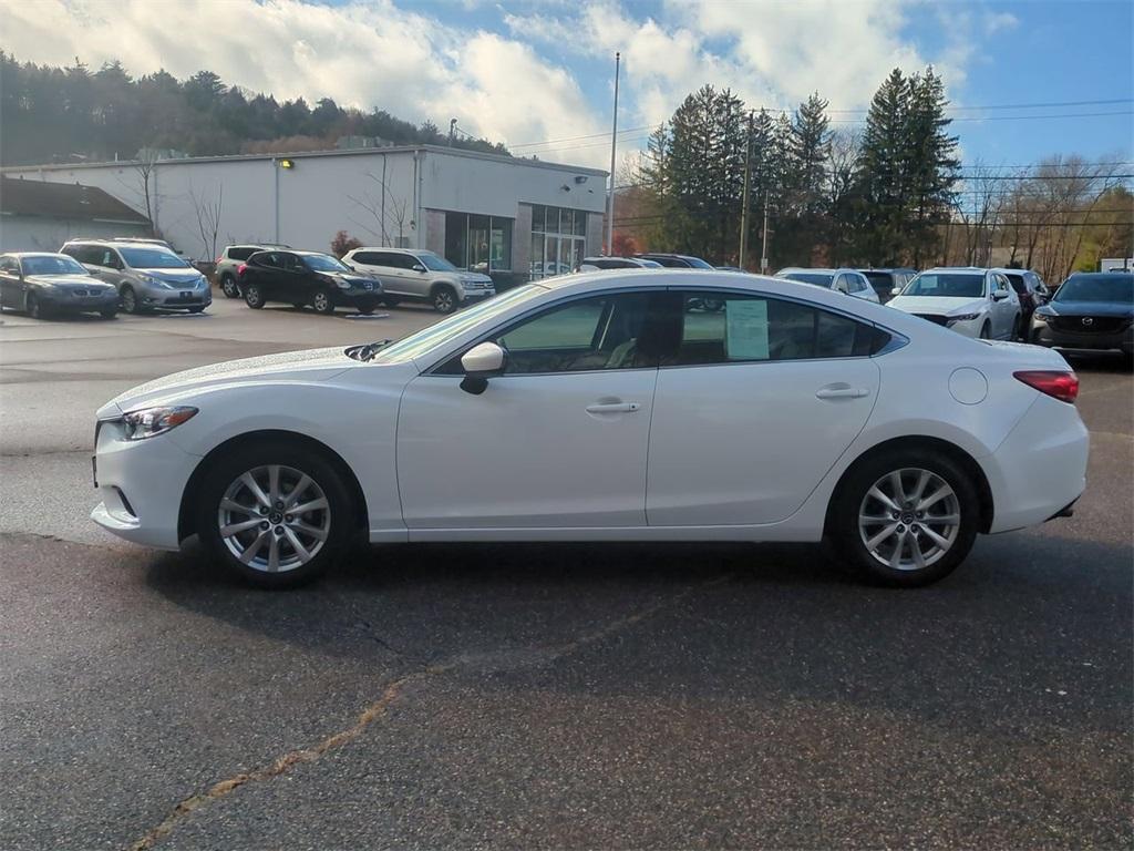 used 2016 Mazda Mazda6 car, priced at $10,940