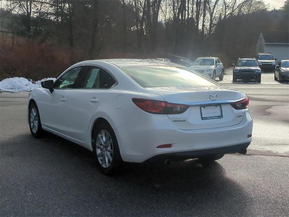 used 2016 Mazda Mazda6 car, priced at $10,940