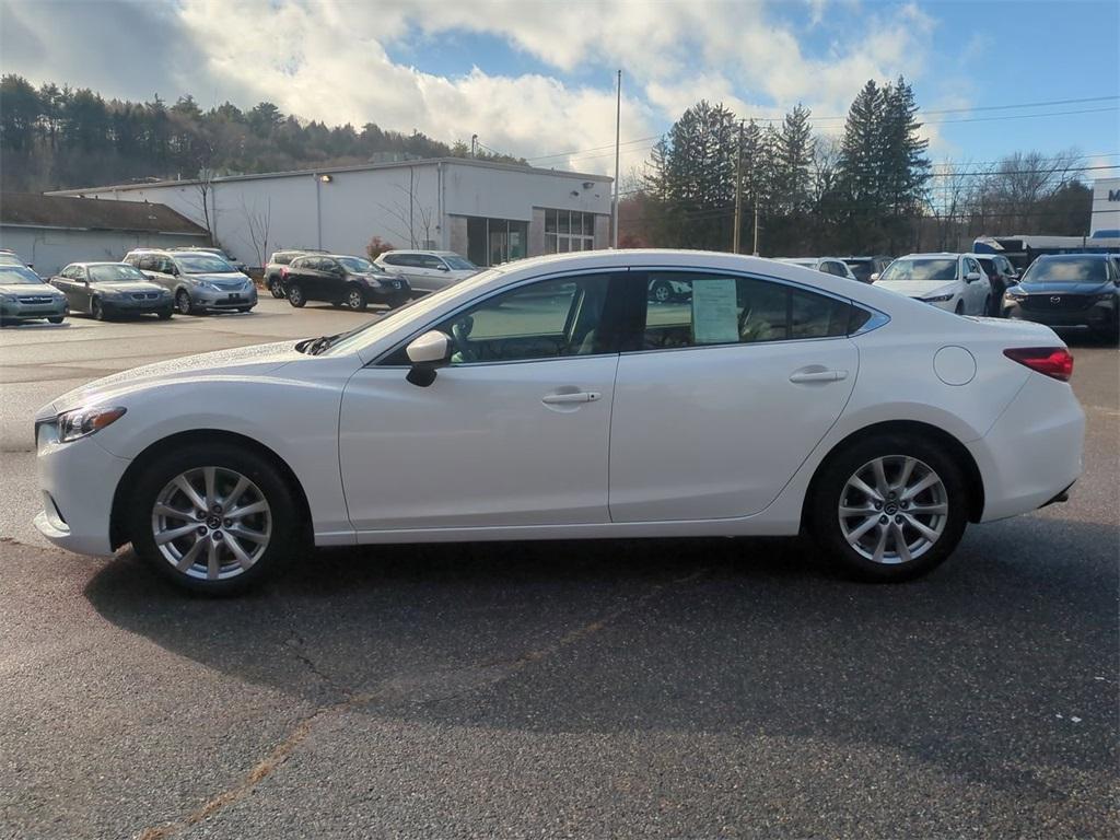 used 2016 Mazda Mazda6 car, priced at $10,940