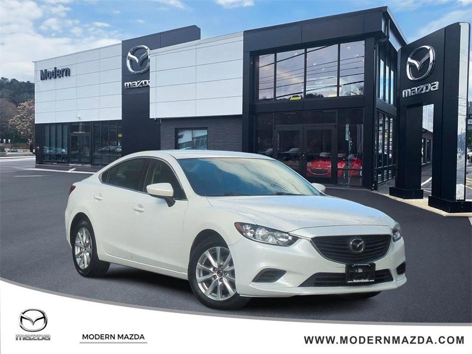 used 2016 Mazda Mazda6 car, priced at $10,940