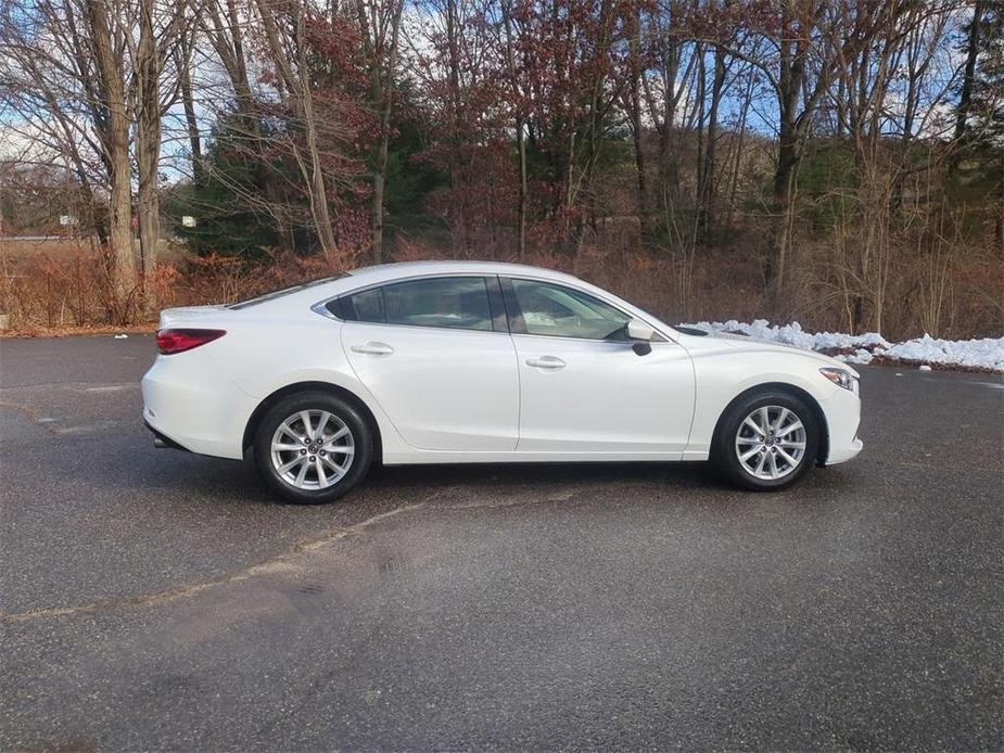 used 2016 Mazda Mazda6 car, priced at $10,940