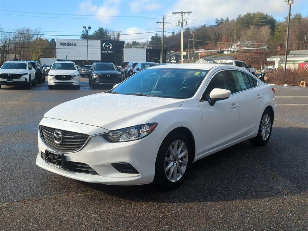 used 2016 Mazda Mazda6 car, priced at $10,940