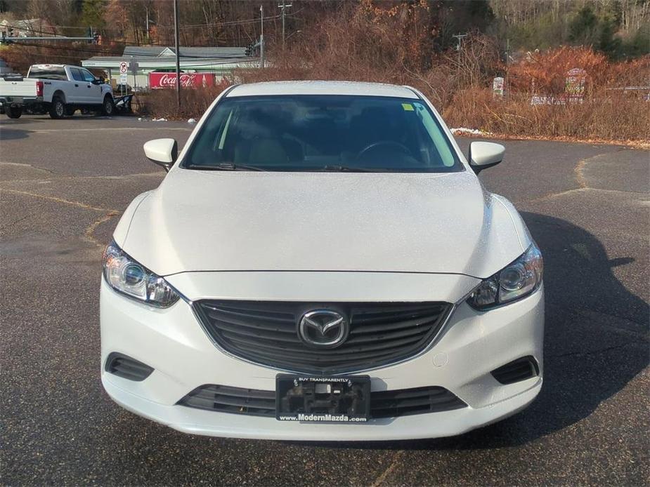 used 2016 Mazda Mazda6 car, priced at $10,940