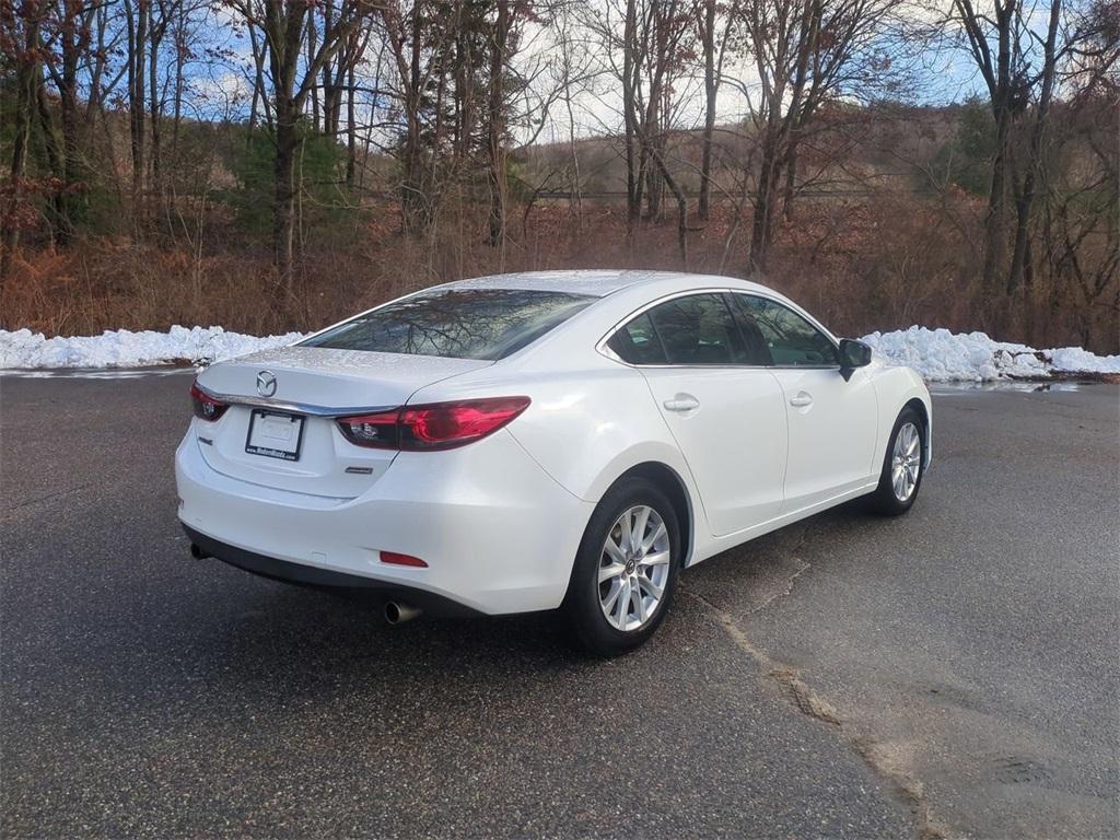 used 2016 Mazda Mazda6 car, priced at $10,940