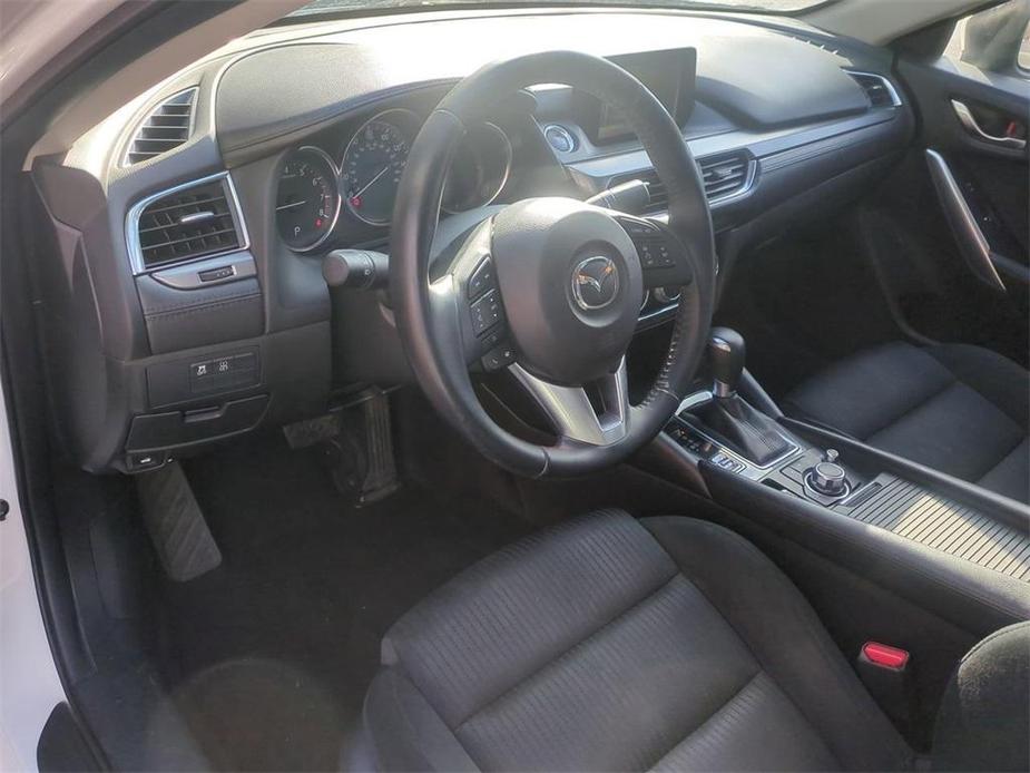 used 2016 Mazda Mazda6 car, priced at $10,940