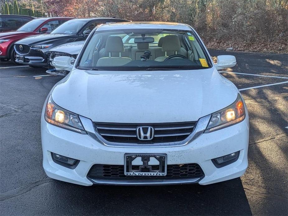 used 2015 Honda Accord car, priced at $13,439