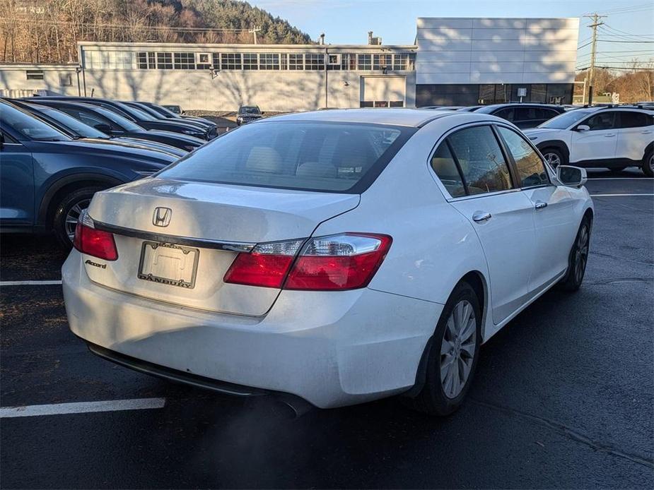 used 2015 Honda Accord car, priced at $13,439