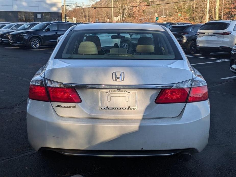 used 2015 Honda Accord car, priced at $13,439