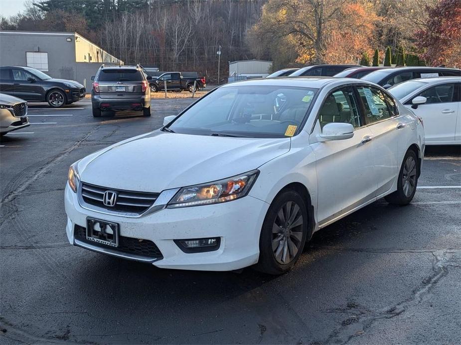 used 2015 Honda Accord car, priced at $13,439