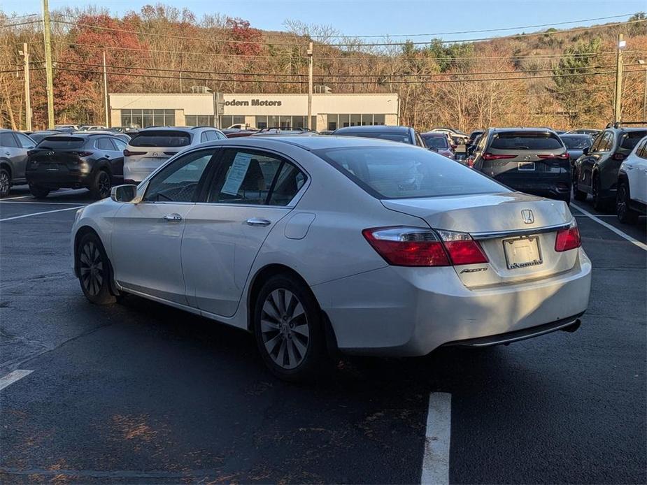 used 2015 Honda Accord car, priced at $13,439