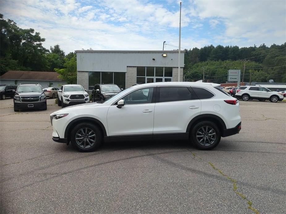 used 2022 Mazda CX-9 car, priced at $25,625