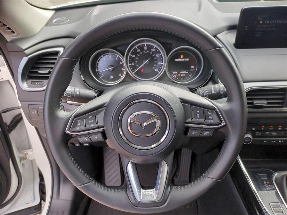 used 2022 Mazda CX-9 car, priced at $25,625