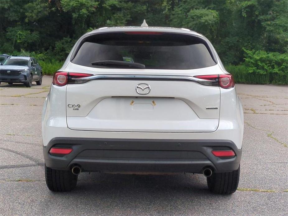 used 2022 Mazda CX-9 car, priced at $25,625