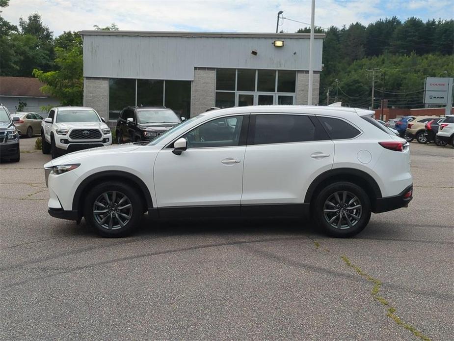 used 2022 Mazda CX-9 car, priced at $25,625