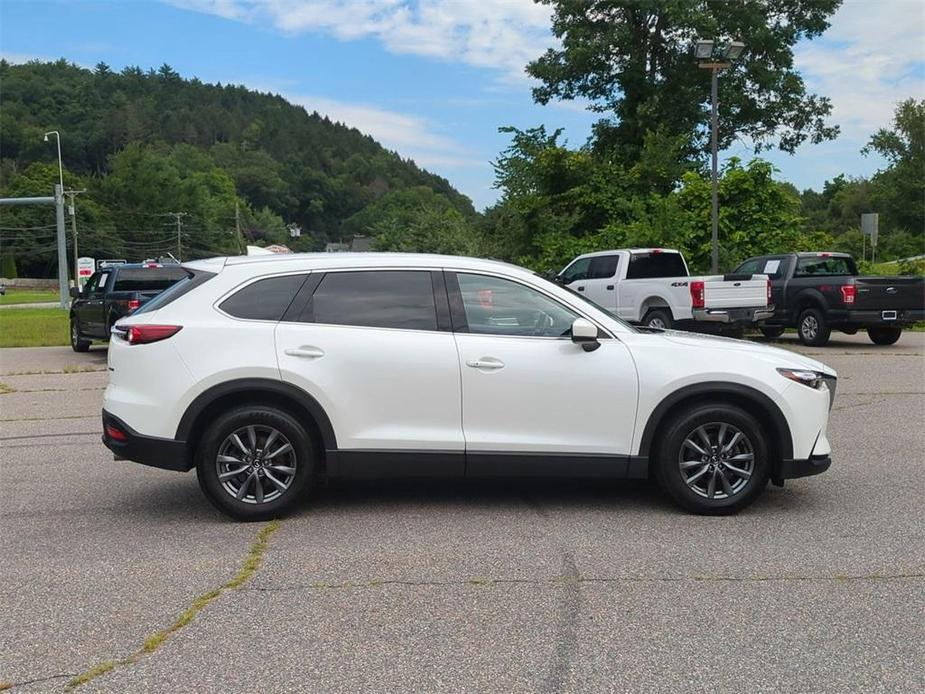 used 2022 Mazda CX-9 car, priced at $25,625