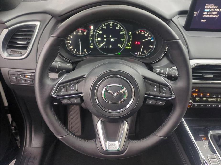 used 2023 Mazda CX-9 car, priced at $30,425