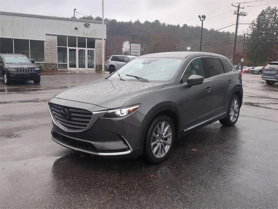 used 2023 Mazda CX-9 car, priced at $30,425