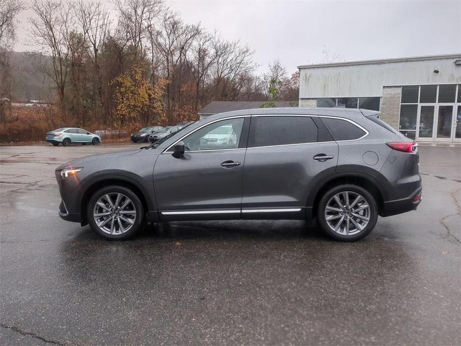 used 2023 Mazda CX-9 car, priced at $30,425