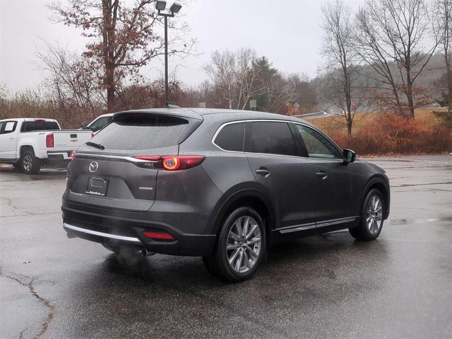 used 2023 Mazda CX-9 car, priced at $30,425