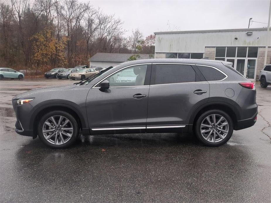 used 2023 Mazda CX-9 car, priced at $30,425