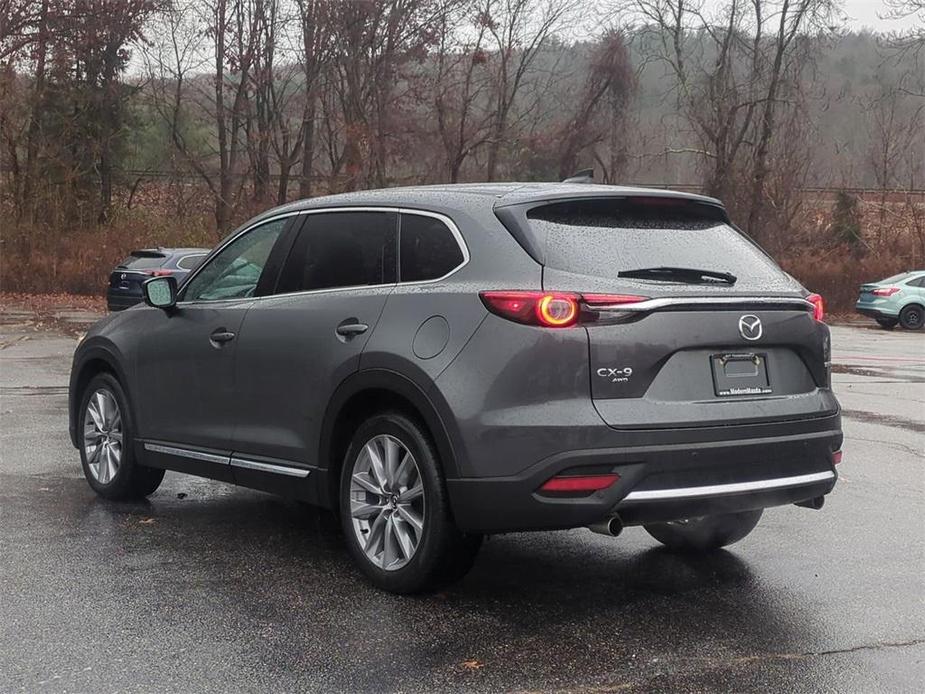 used 2023 Mazda CX-9 car, priced at $30,425