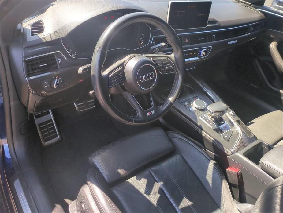 used 2018 Audi S5 car, priced at $24,384