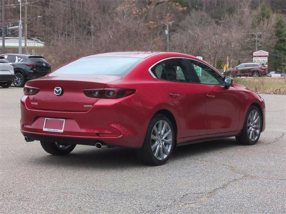 used 2023 Mazda Mazda3 car, priced at $22,113