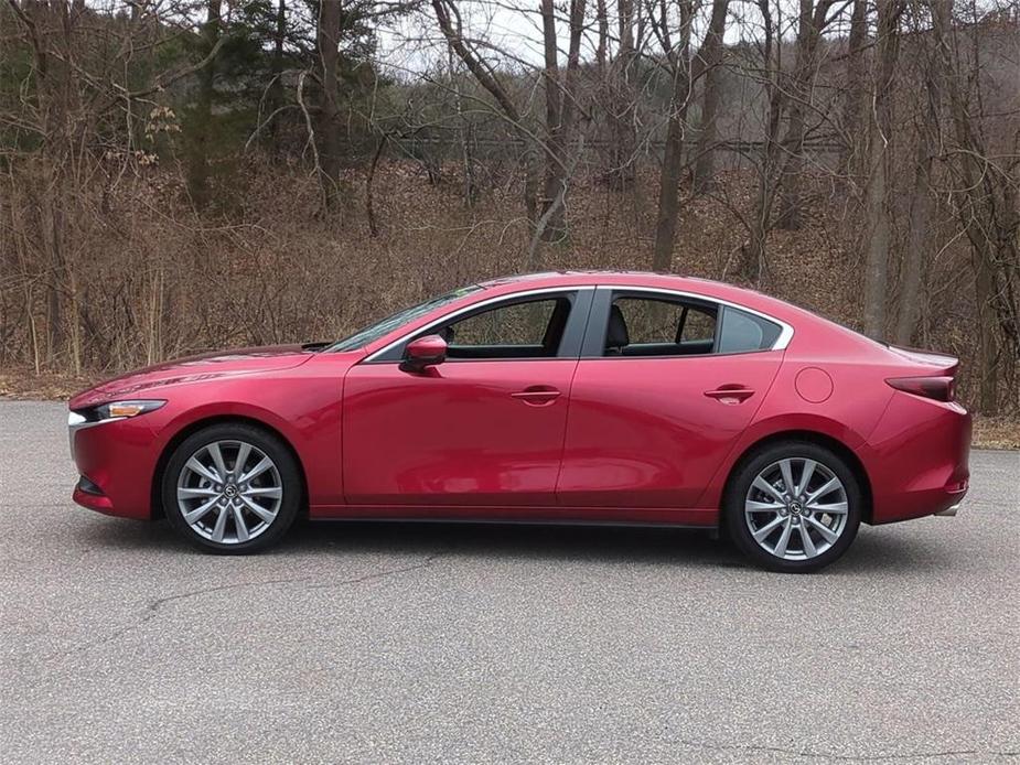 used 2023 Mazda Mazda3 car, priced at $22,113