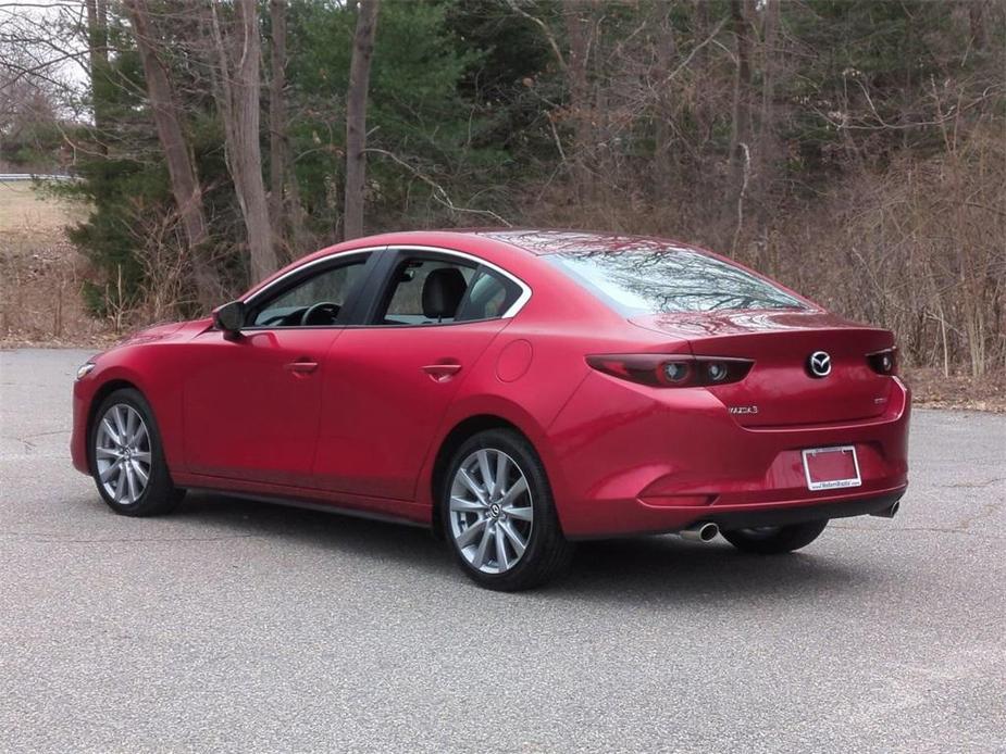 used 2023 Mazda Mazda3 car, priced at $21,975