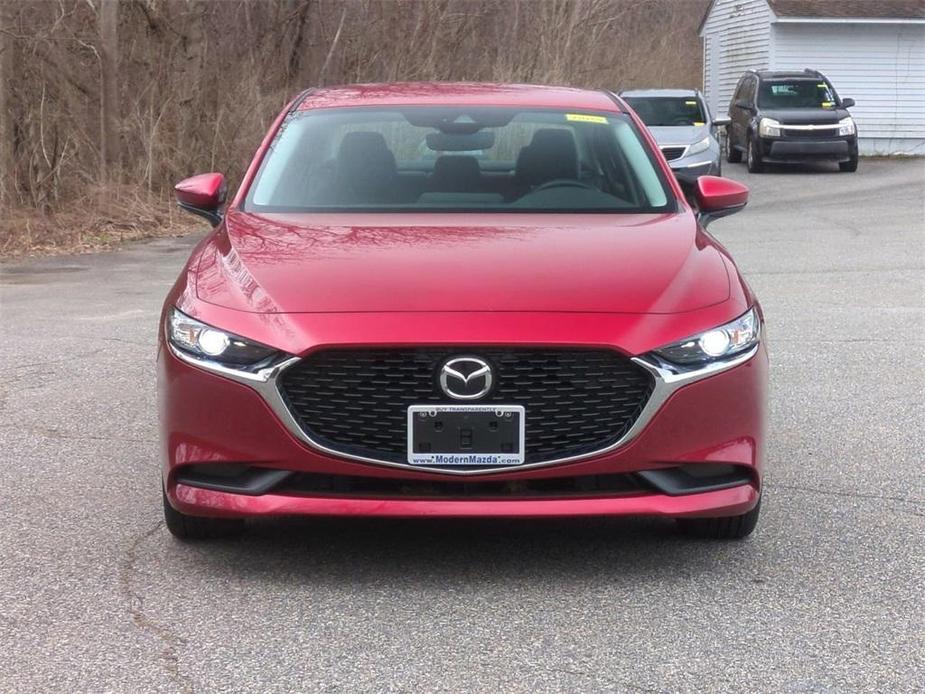 used 2023 Mazda Mazda3 car, priced at $21,975