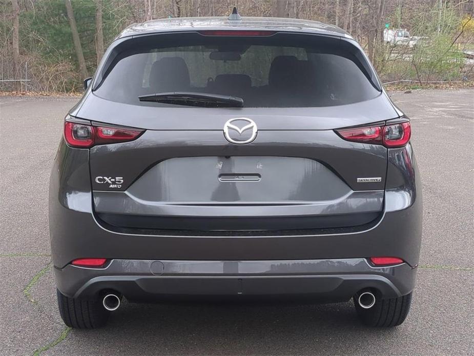 new 2024 Mazda CX-5 car, priced at $30,652