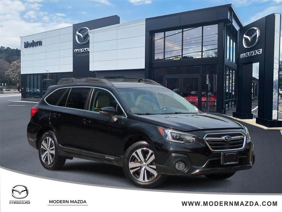 used 2018 Subaru Outback car, priced at $15,909