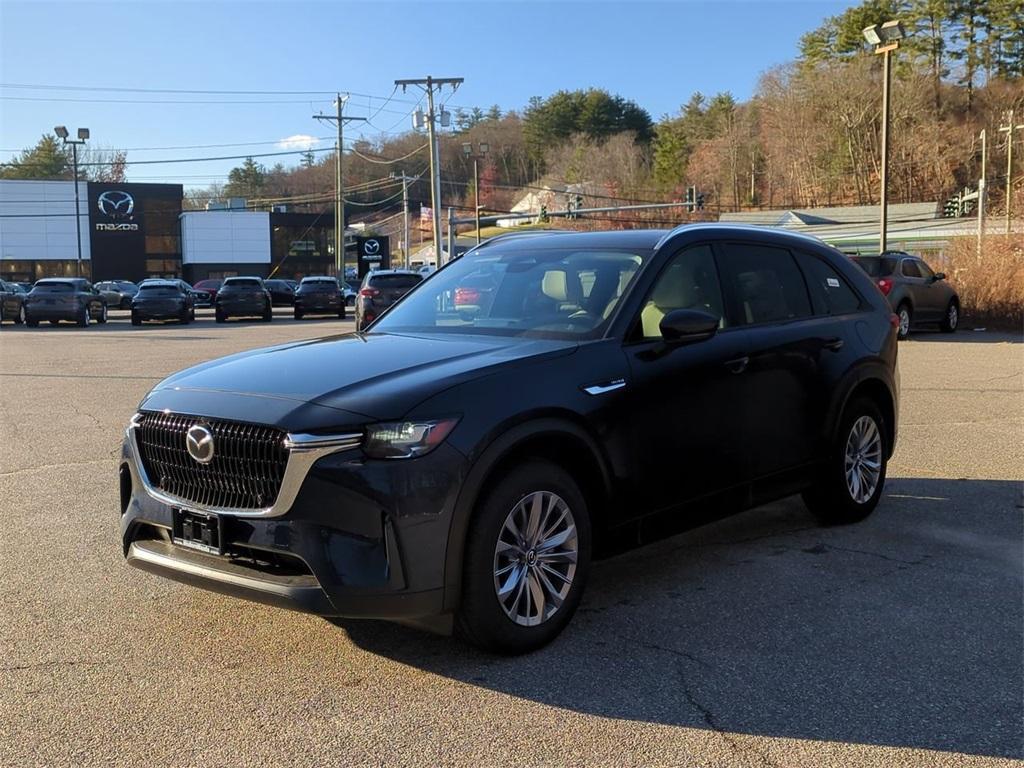 new 2025 Mazda CX-90 car, priced at $42,400