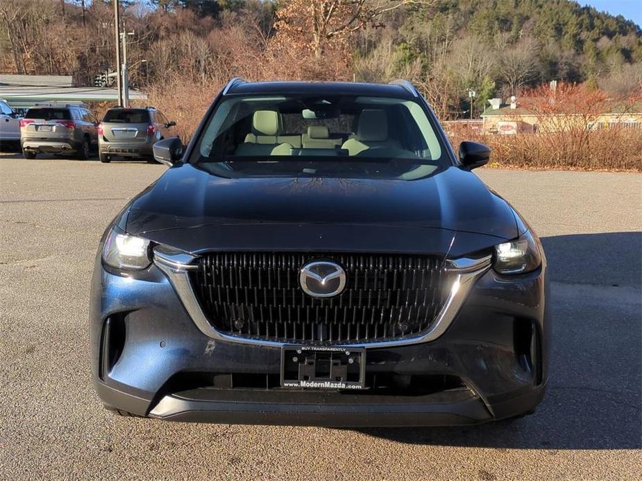 new 2025 Mazda CX-90 car, priced at $42,400