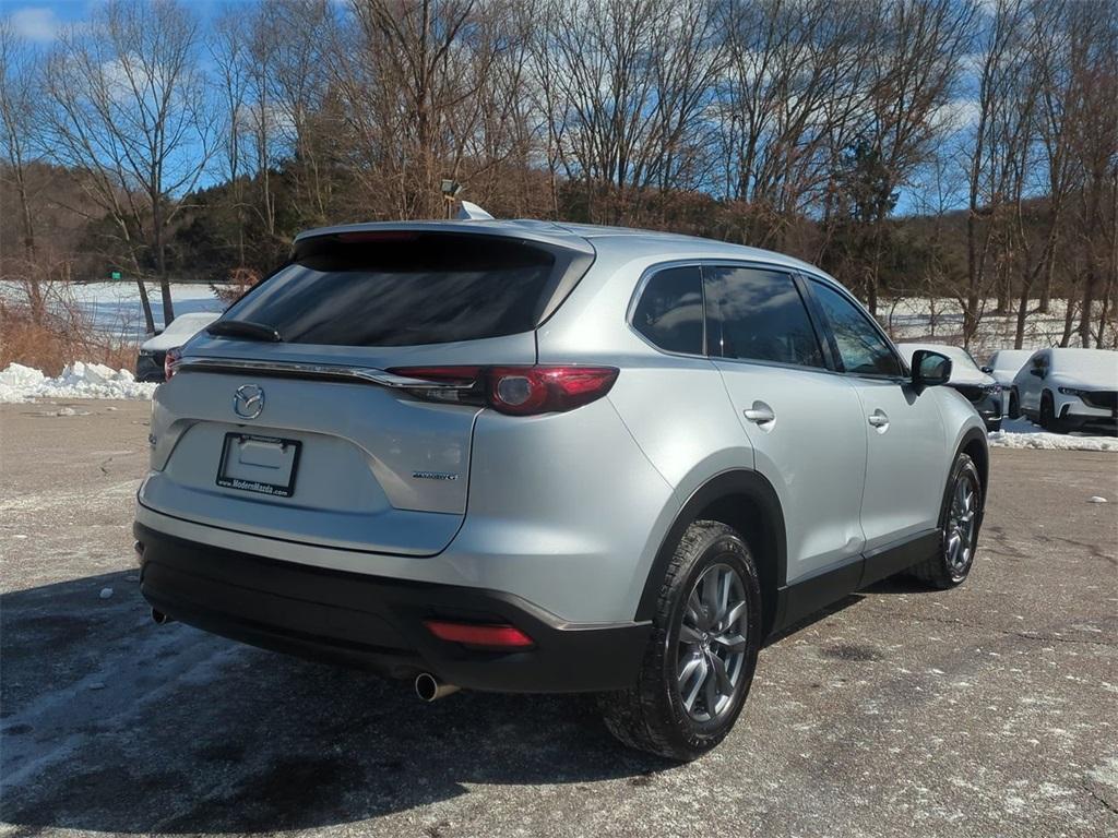 used 2023 Mazda CX-9 car, priced at $28,521