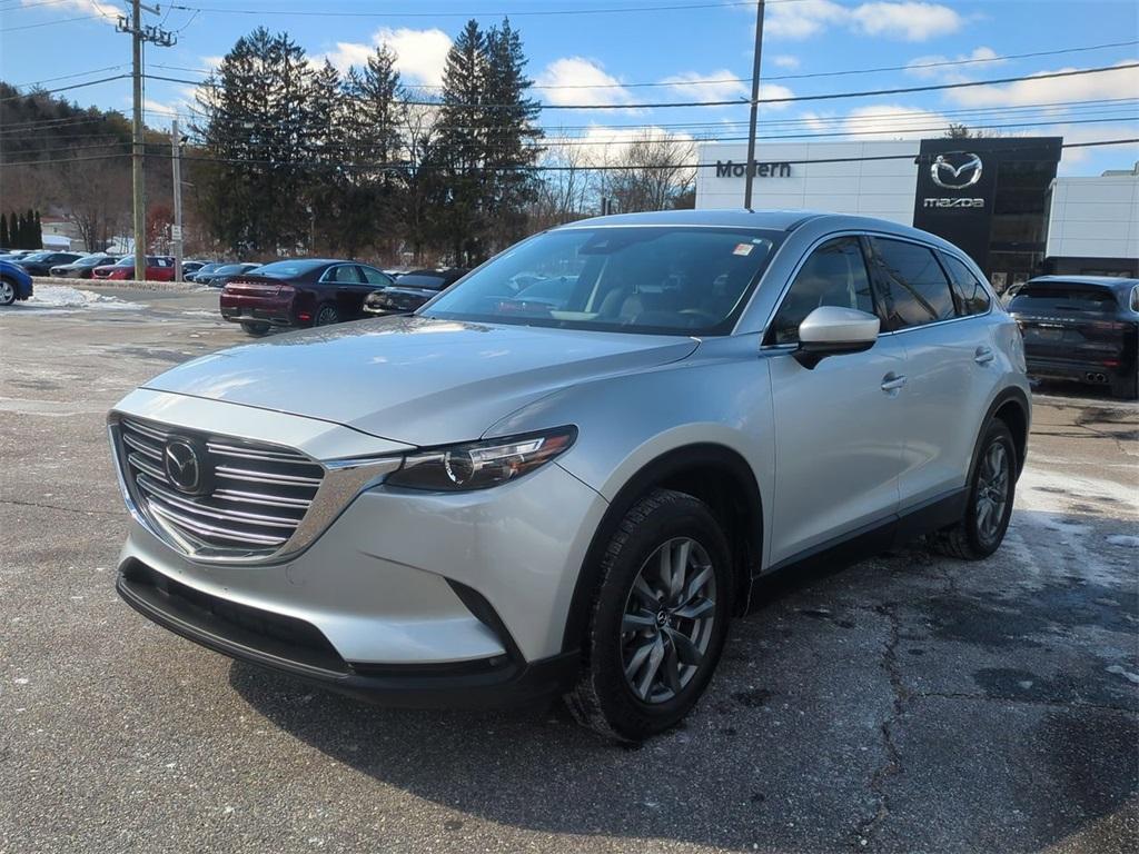 used 2023 Mazda CX-9 car, priced at $28,521