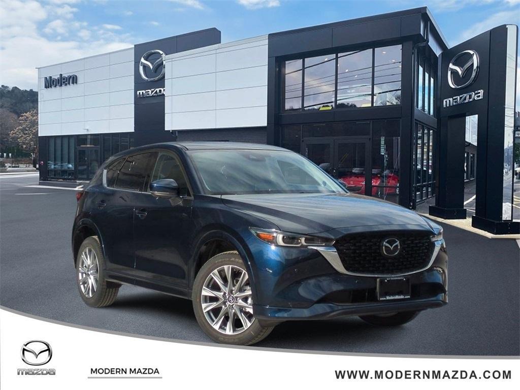 new 2025 Mazda CX-5 car, priced at $36,620