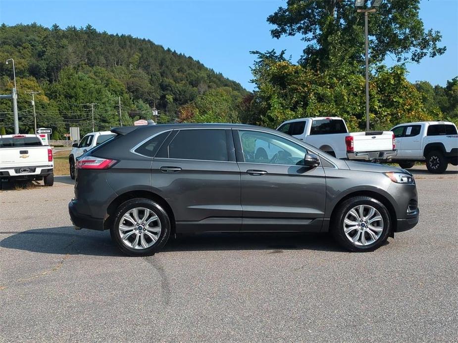 used 2019 Ford Edge car, priced at $19,312