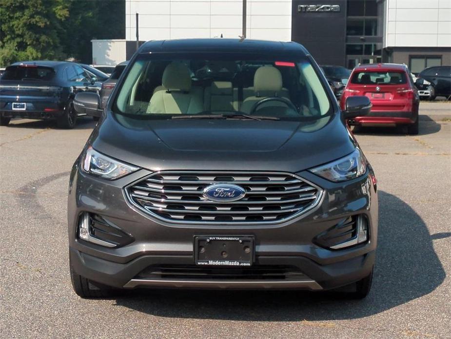 used 2019 Ford Edge car, priced at $19,312