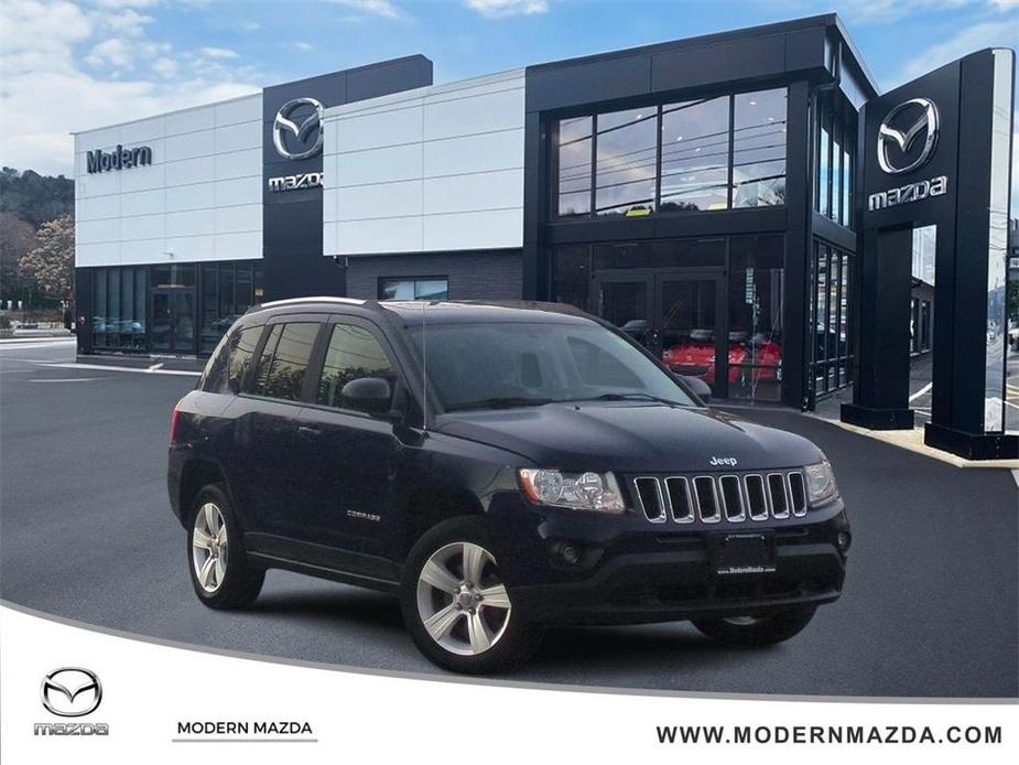 used 2013 Jeep Compass car, priced at $7,710