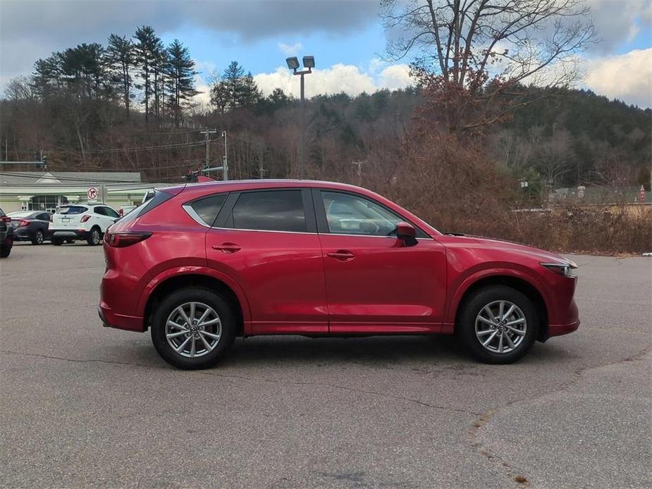 used 2024 Mazda CX-5 car, priced at $26,464