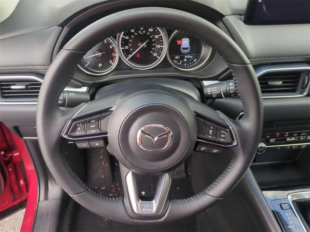 used 2024 Mazda CX-5 car, priced at $26,464