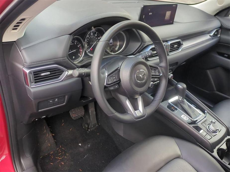 used 2024 Mazda CX-5 car, priced at $26,464