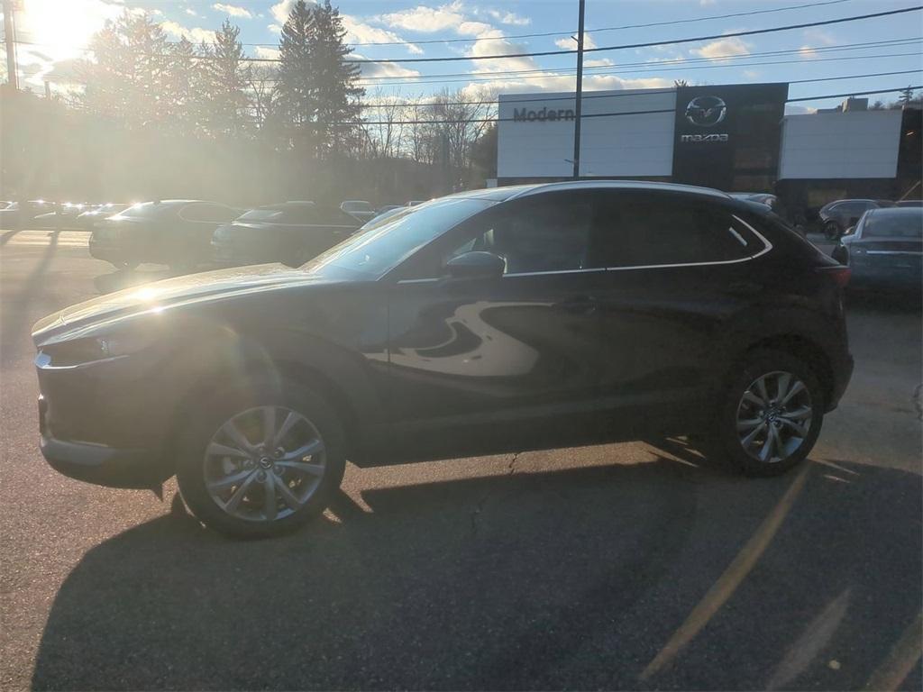 new 2025 Mazda CX-30 car, priced at $33,750